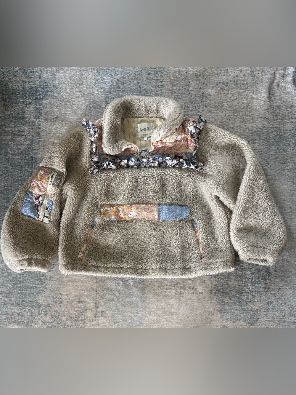 Sea New York Naya fleece M